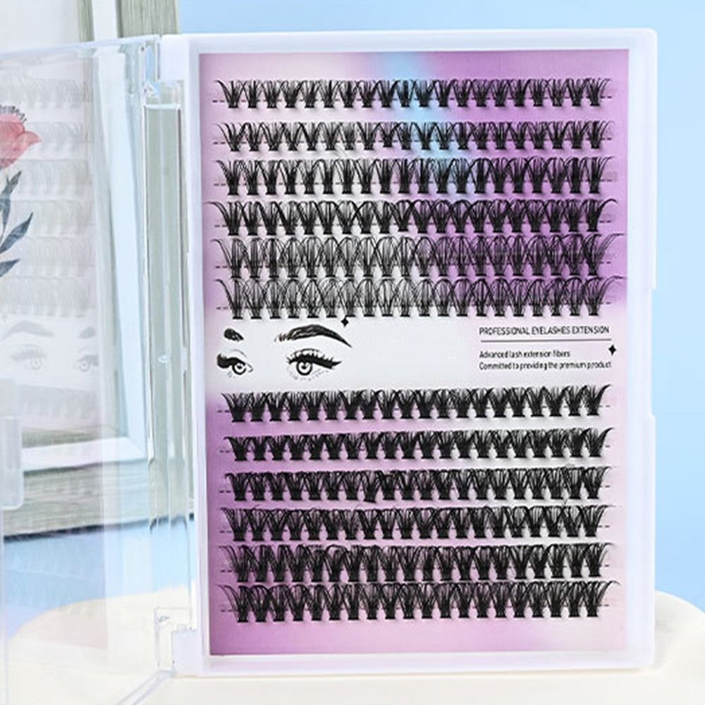 Kit Extension Ciglia Finte Eff - Eyelash Extension Natural Look recensione e prezzo