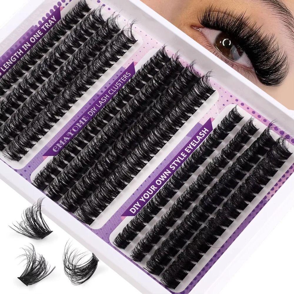 Ciglia Finte dall'Aspetto Natu - Eyelash Extension Natural Look recensione e prezzo