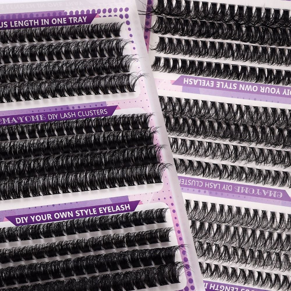 Ciglia Finte dall'Aspetto Natu - Eyelash Extension Natural Look recensione e prezzo