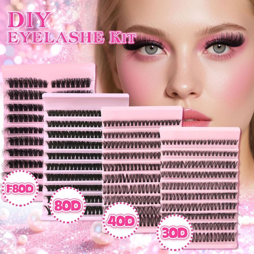 Ciglia Finte dall'Aspetto Natu - Eyelash Extension Natural Look recensione e prezzo