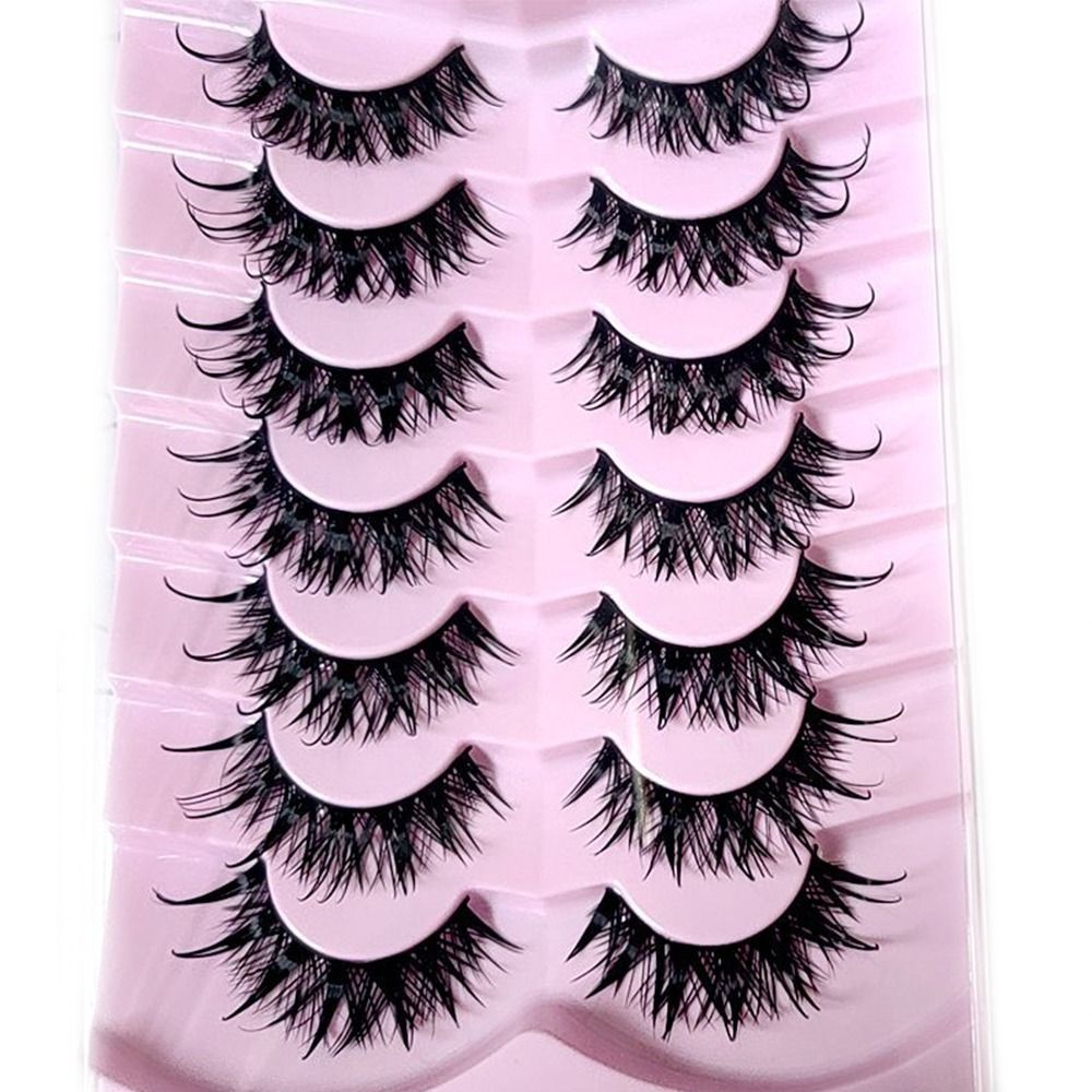 Ciglia Finte Effetto Bagnato S - Eyelash Extension Wet Look recensione e prezzo