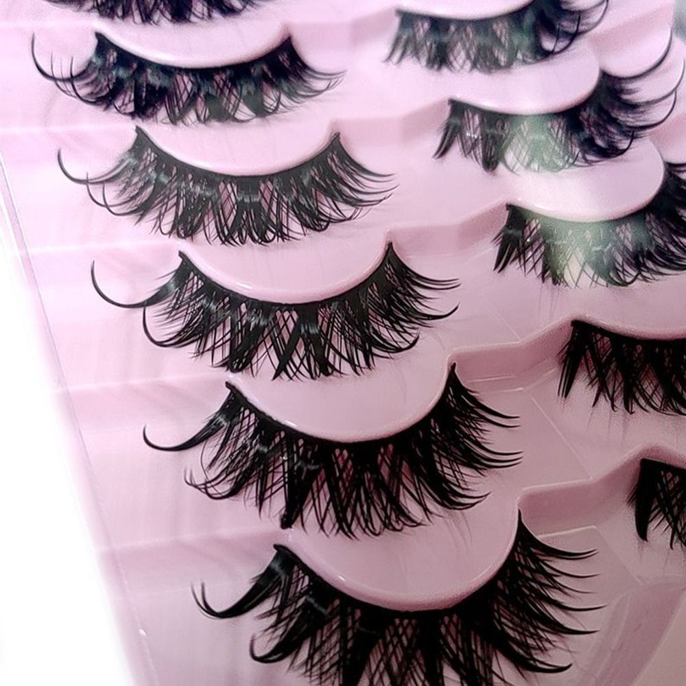 Ciglia Finte Effetto Bagnato S - Eyelash Extension Wet Look recensione e prezzo