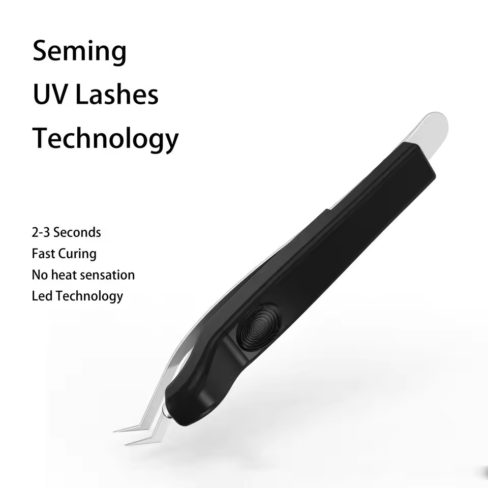 Pinzette UV ultraviolette Este - Eyelash Extension Uv recensione e prezzo