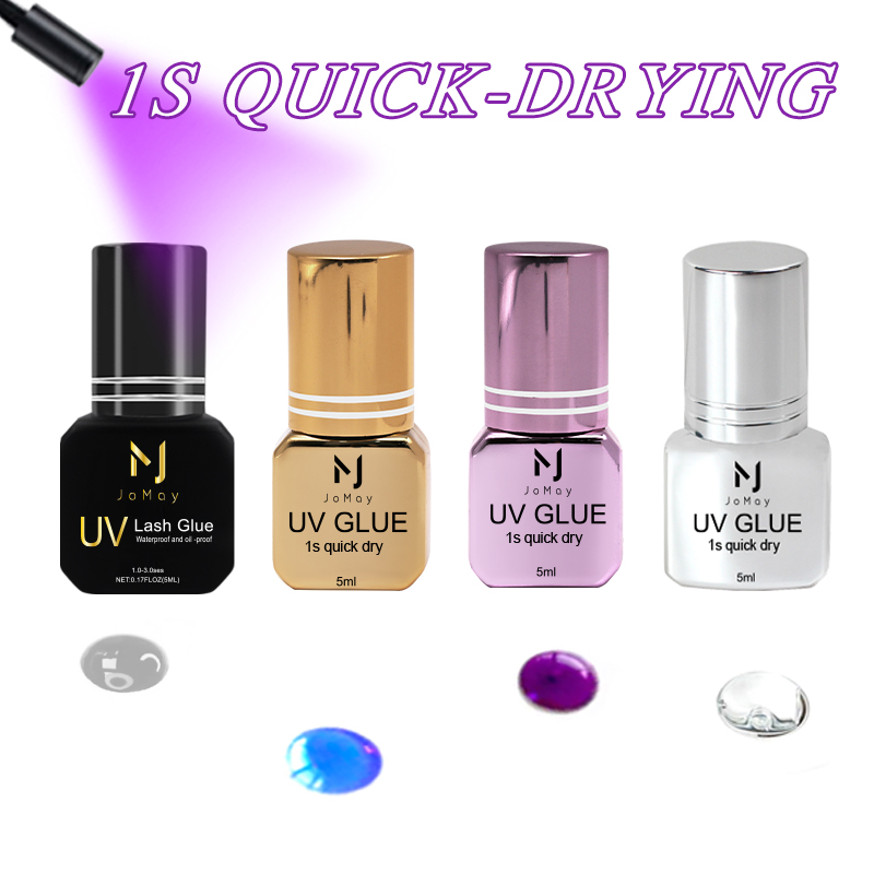 JOMAY 5ML Colla UV per ciglia  - Eyelash Extension Uv recensione e prezzo