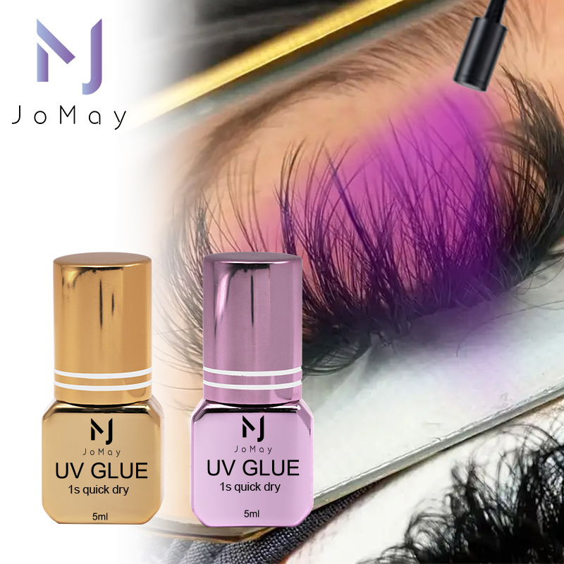 JOMAY 5ML Colla UV per ciglia  - Eyelash Extension Uv recensione e prezzo
