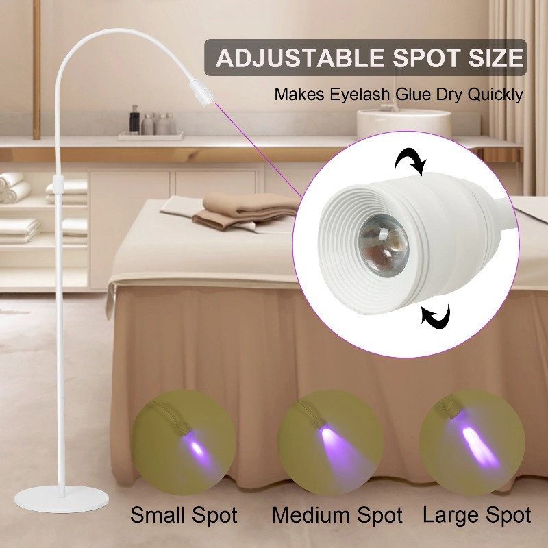 Lampada UV per Extension Cigli - Eyelash Extension Uv recensione e prezzo
