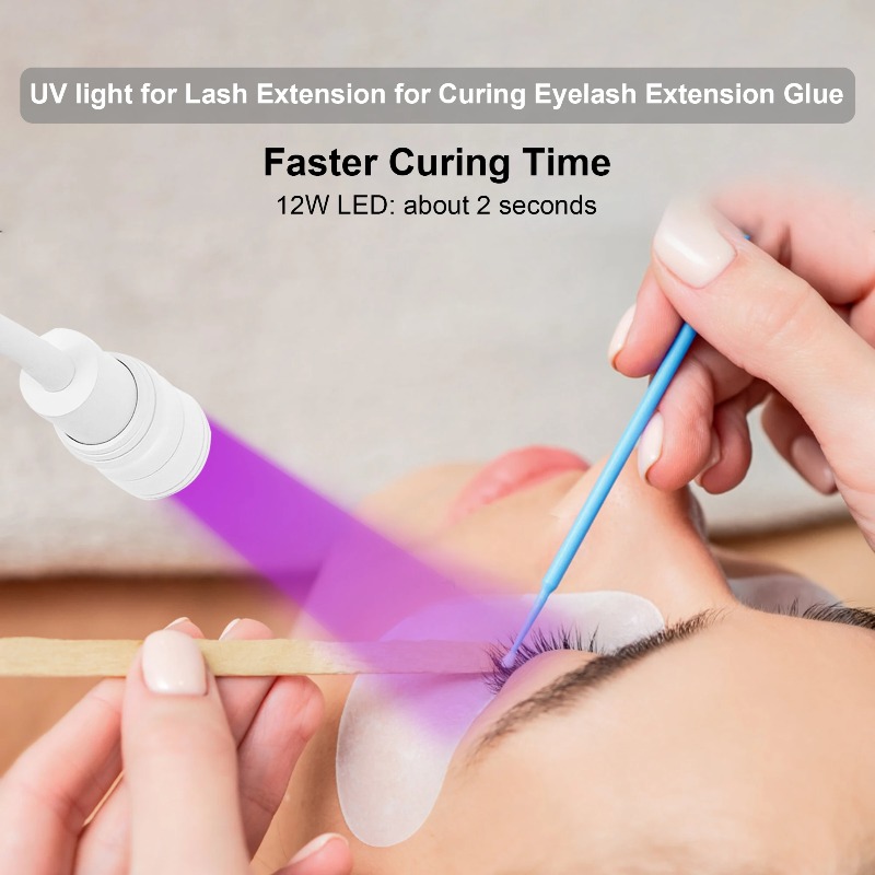 Lampada UV per Extension Cigli - Eyelash Extension Uv recensione e prezzo