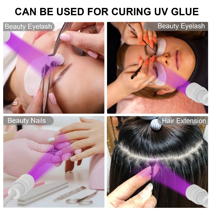 Lampada UV per Extension Cigli - Eyelash Extension Uv recensione e prezzo