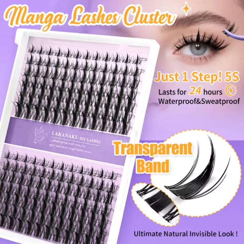 Ciglia Naturali a Ciuffetti, A - Eyelash Extension For Asian Eyes recensione e prezzo