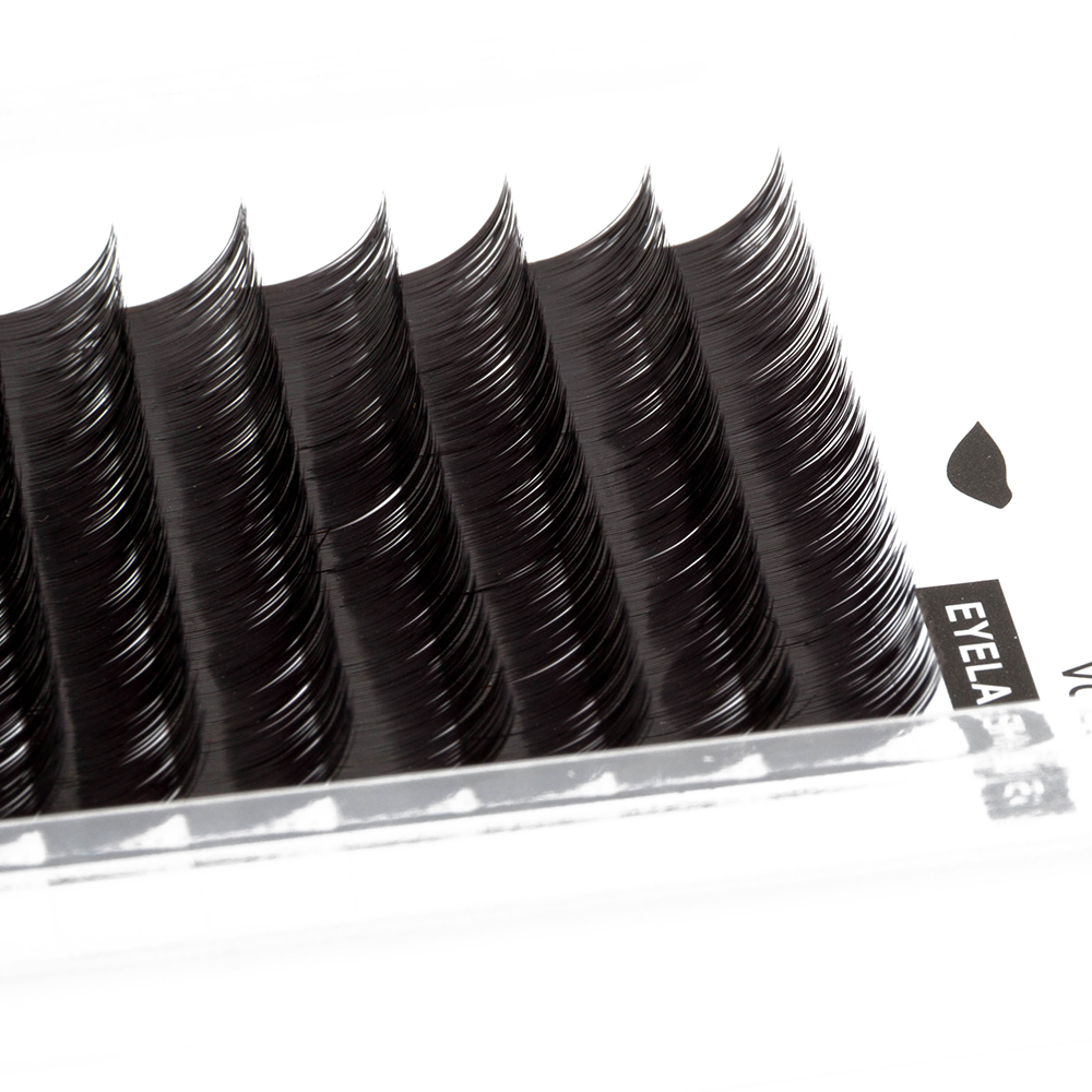 Super Soft Cashmere Flat Lash  - Eyelash Extension Permanent recensione e prezzo