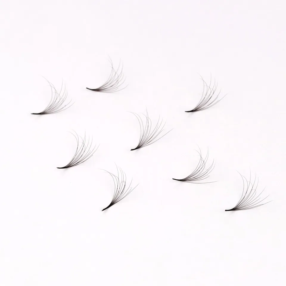 AGUUD Double Layer Pointy Base - Eyelash Extension Double Volume recensione e prezzo