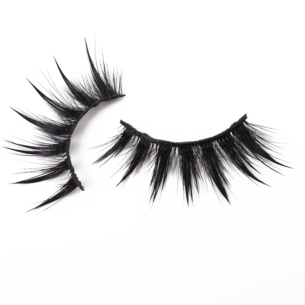 Yiernuo 1/5 Paia di Ciglia Fin - Eyelash Extension Wet Look recensione e prezzo