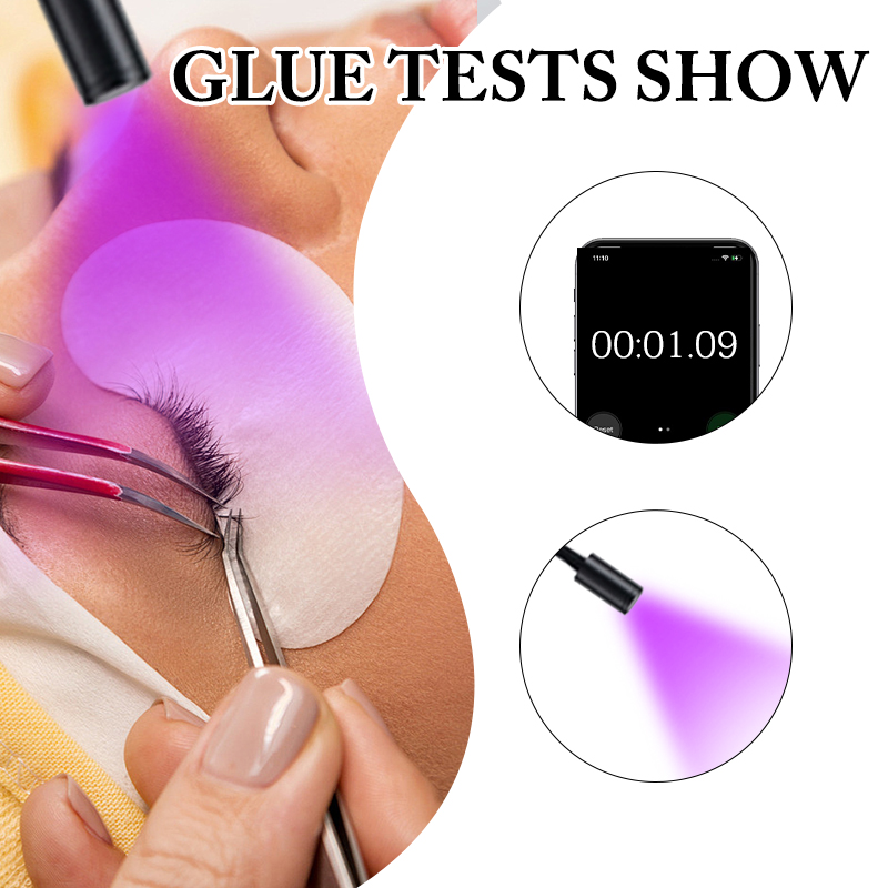 Colla per Extension Ciglia UV  - Eyelash Extension Uv recensione e prezzo