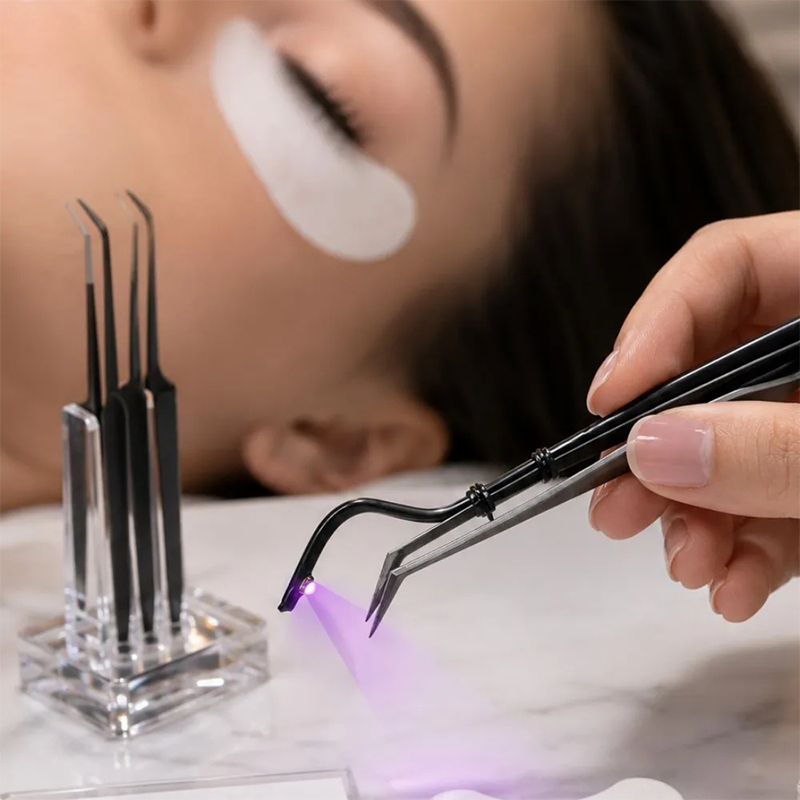 Mini Lampada UV per Ciglia con - Eyelash Extension Uv recensione e prezzo