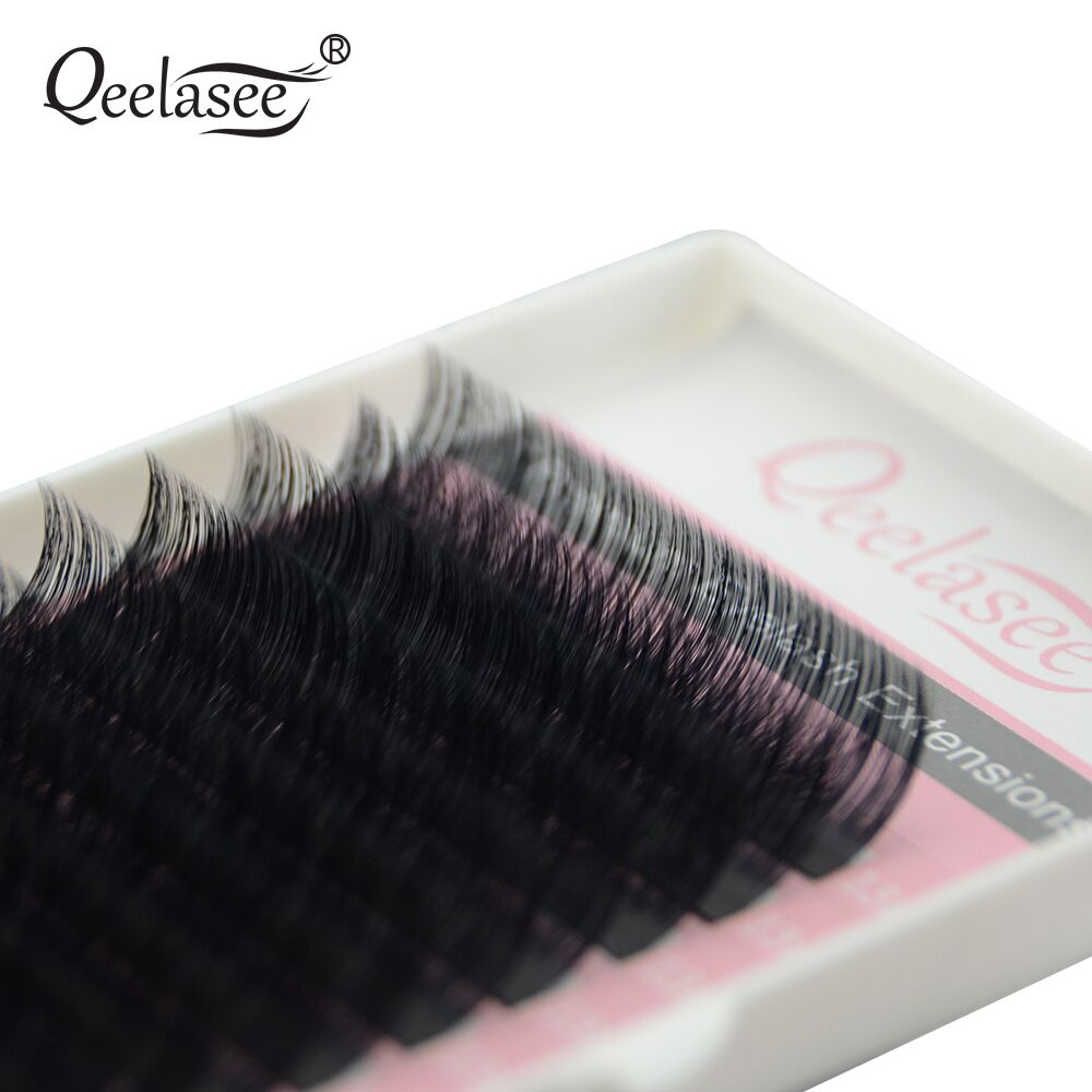 Qeelasee Faux Mink Extension c - Eyelash Extension For Asian Eyes recensione e prezzo