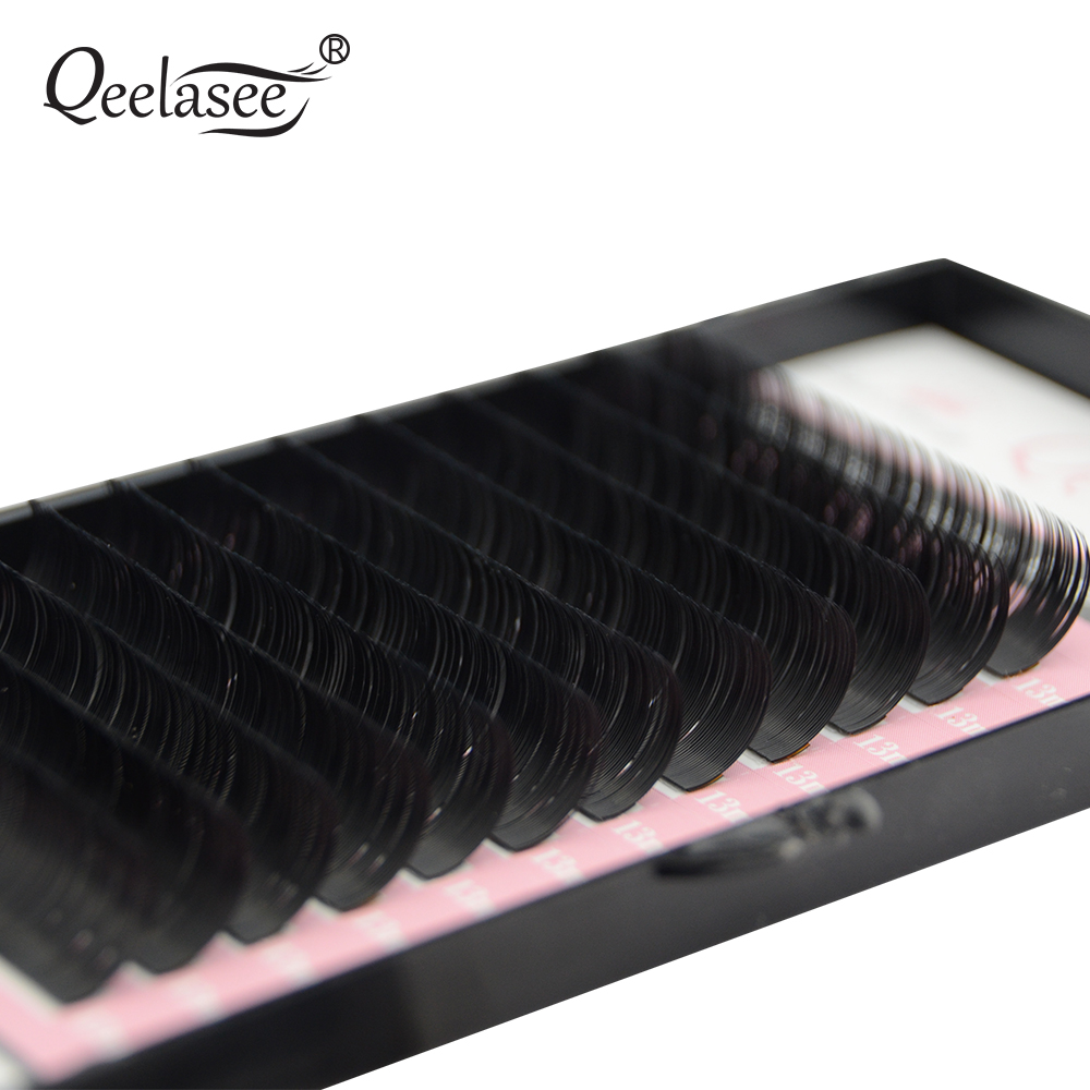 Qeelasee Faux Mink Extension c - Eyelash Extension For Asian Eyes recensione e prezzo