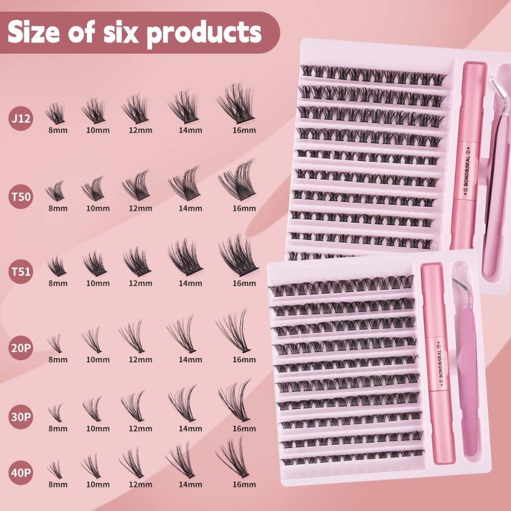 Ciglia Finte di Alta Qualità c - Eyelash Extension Natural Look recensione e prezzo