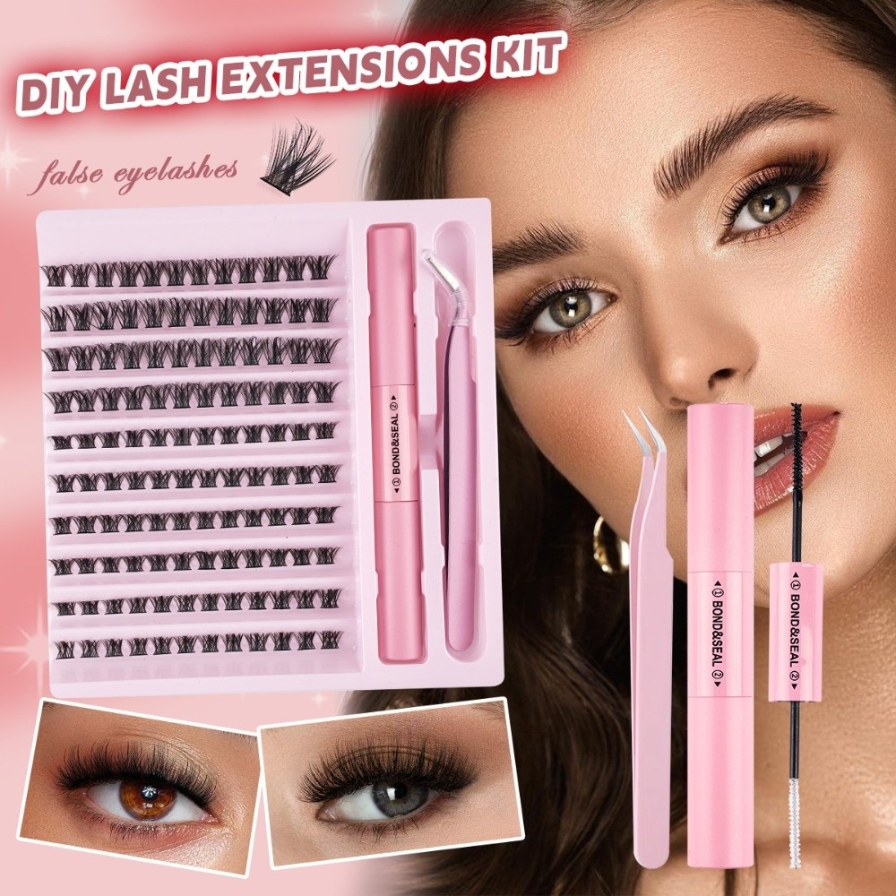 Ciglia Finte di Alta Qualità c - Eyelash Extension Natural Look recensione e prezzo