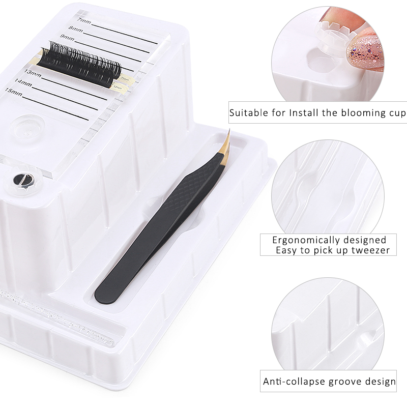 5 in 1 tavolozza per ciglia fi - Lash Tile Palette recensione e prezzo