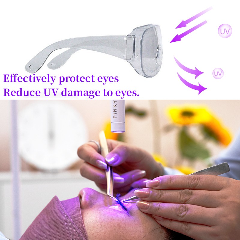 Occhiali Protettivi UV per Ext - Eyelash Extension Uv recensione e prezzo