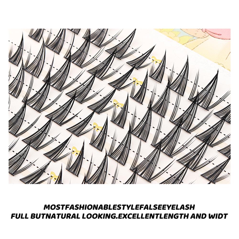 60/100 Pz Fata Naturale Cluste - Eyelash Extension Wet Look recensione e prezzo