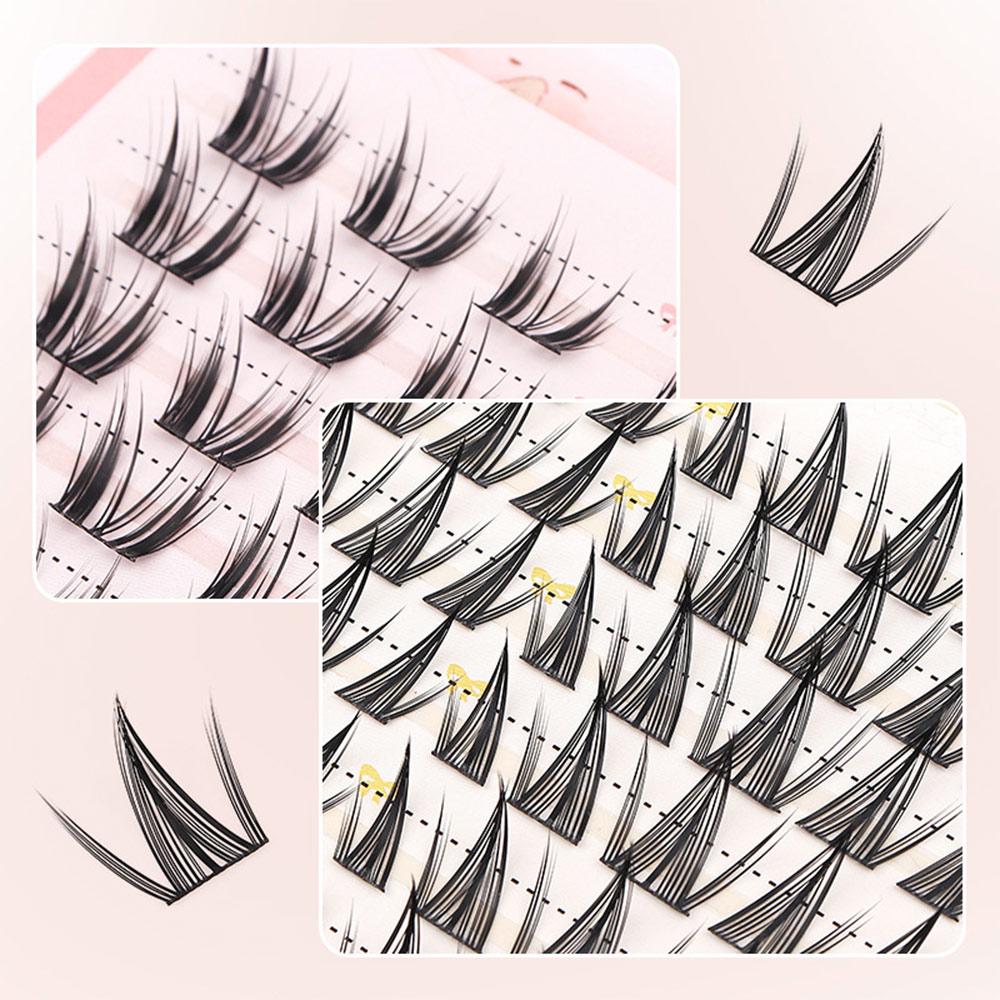60/100 Pz Fata Naturale Cluste - Eyelash Extension Wet Look recensione e prezzo