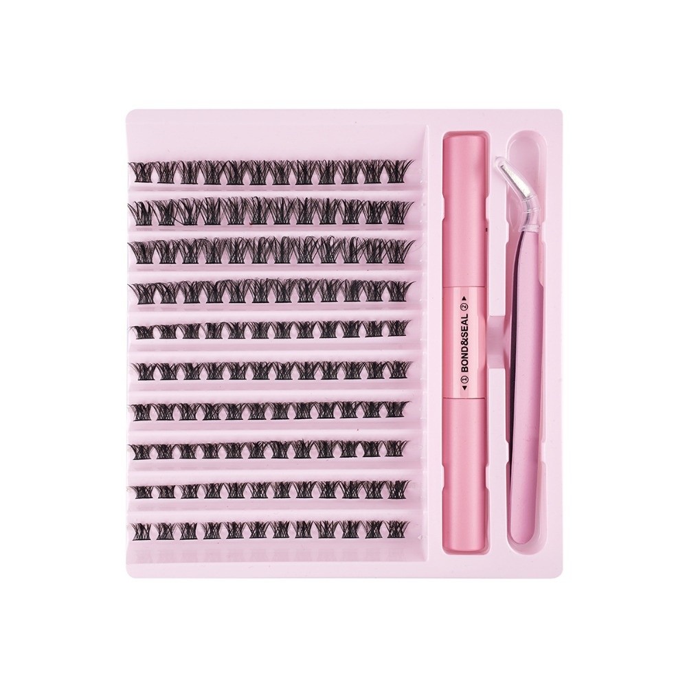 Ciglia Finte di Alta Qualità,  - Eyelash Extension Natural Look recensione e prezzo