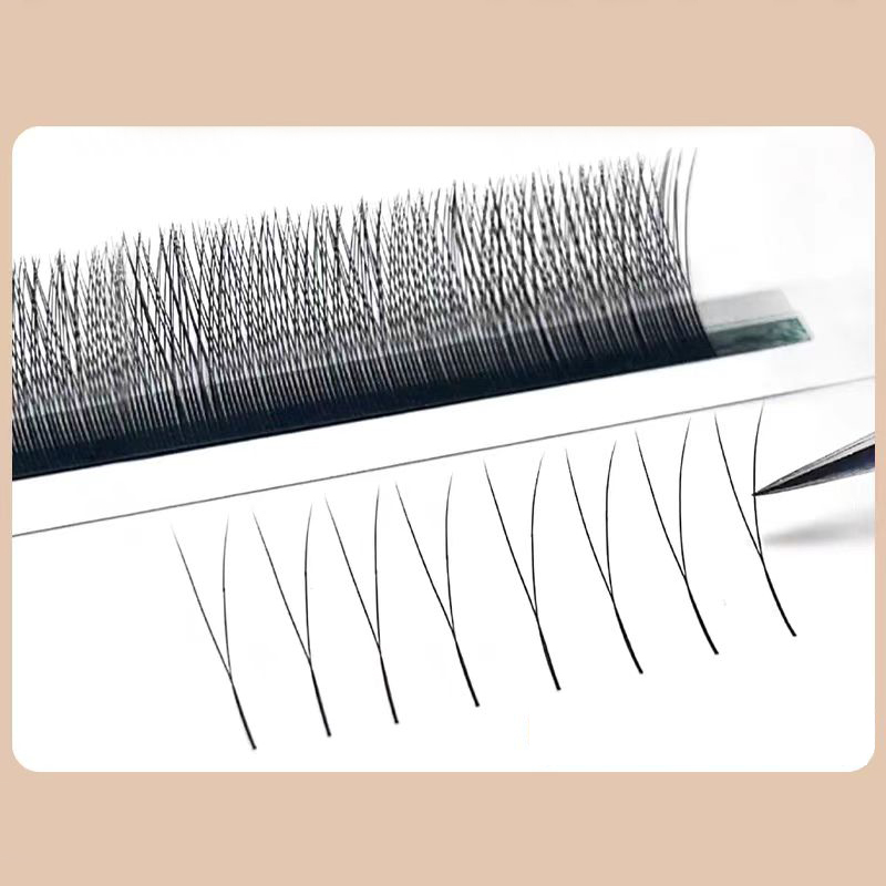 MARIA 2D Ciglia a forma di Y M - Eyelash Extension For Asian Eyes recensione e prezzo