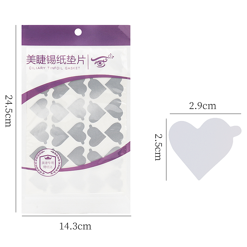 300 pz. Supporti Monouso in La - Lash Tile Palette recensione e prezzo