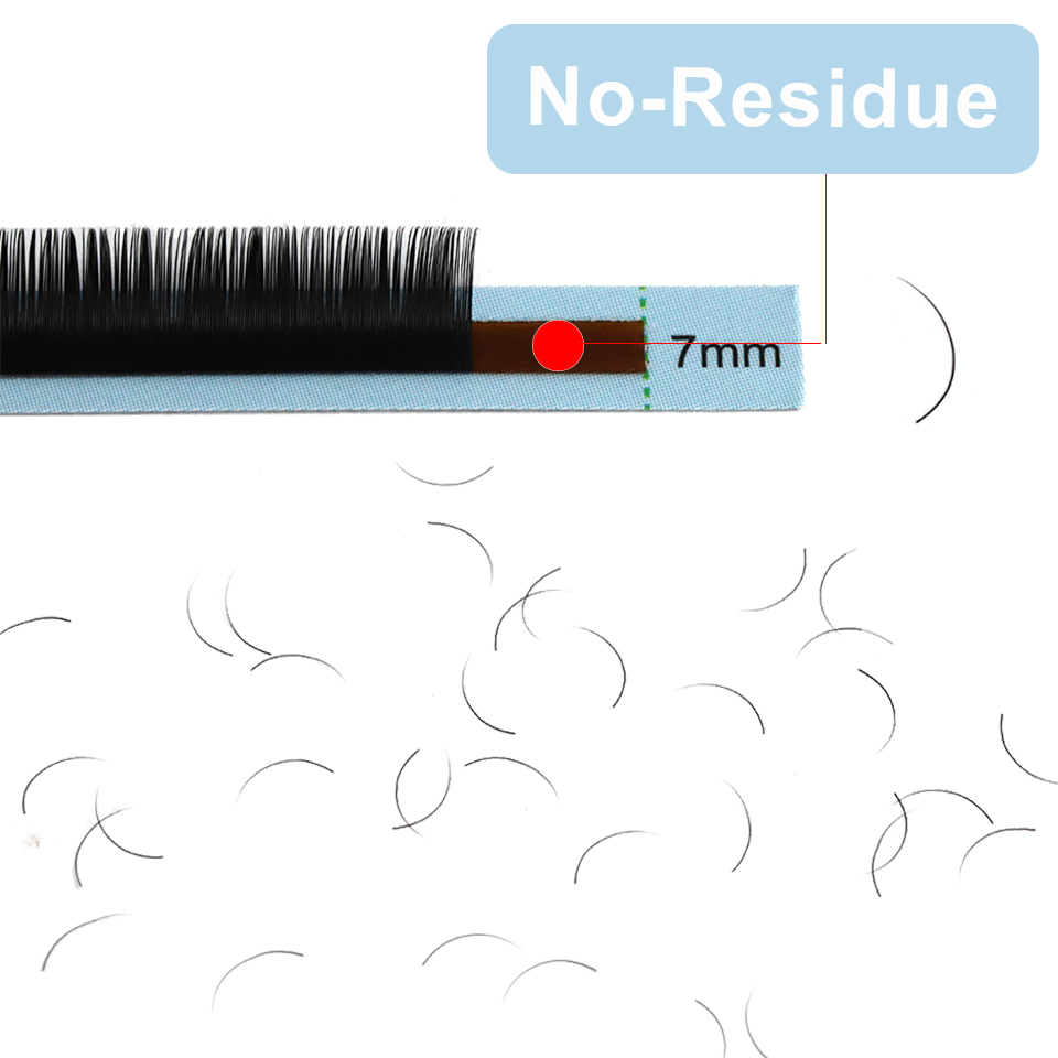  AGUUD Bottom Lower Individua - Eyelash Extension For Asian Eyes recensione e prezzo