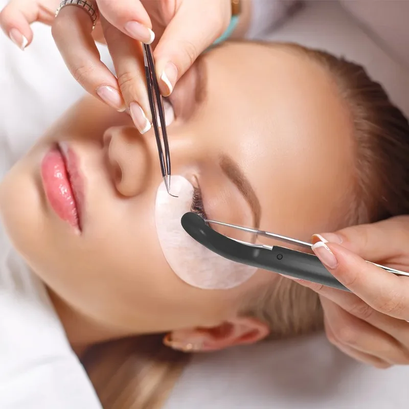 Nuova Lampada UV per Ciglia, L - Eyelash Extension Uv recensione e prezzo